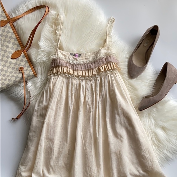 Anthropologie Dresses & Skirts - Anthropologie Pinkerton dress